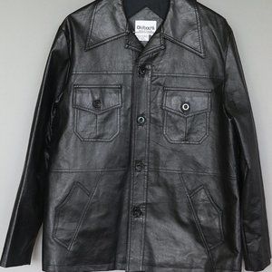 Authentic Vintage 70s Vinyl Jacket